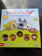 Woezel en Pip spel, Hobby en Vrije tijd, Gezelschapsspellen | Bordspellen, Vijf spelers of meer, Ophalen of Verzenden, Zo goed als nieuw