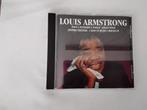 louis armstrong - louis armstrong, Cd's en Dvd's, Ophalen of Verzenden, 1960 tot 1980, Zo goed als nieuw, Jazz