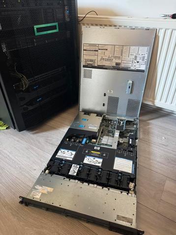 HPE DL360 G7 beschikbaar voor biedingen
