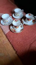 Royal Albert & Richmond, Ophalen