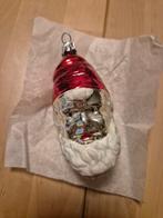 Vintage Kerstbal Kerstman, Ophalen, Gebruikt