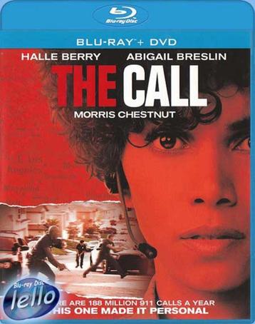 Blu-ray: The Call (2013 Halle Berry, Abigail Breslin)regioA beschikbaar voor biedingen