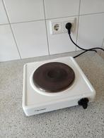 kookplaat, 1 pits, Bestron, Witgoed en Apparatuur, Kookplaten, Ophalen of Verzenden, Gebruikt, Vrijstaand, Elektrisch
