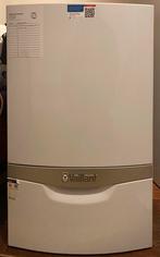 Vaillant ecoTEC plus HR-combiketel (VHR NL 30-34/5-5 R1), Ophalen, 30 tot 80 cm, Gebruikt, Hoog rendement (Hr)
