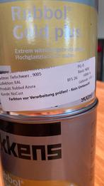 Rubbol Gold Plus Zwart 900ml - Nieuw, Doe-het-zelf en Verbouw, Verf, Beits en Lak, Zwart, Nieuw, Ophalen of Verzenden, Verf