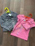 Nieuw, spijkerjack / shortama maat 110, Ophalen of Verzenden, Nieuw, Meisje, Nacht- of Onderkleding