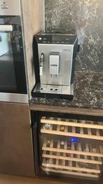 Koffieapparaat De Longhi Eletta plus, Ophalen, Koffiemachine