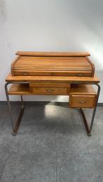 Retro bureau / secretaire, Antiek en Kunst, Ophalen of Verzenden
