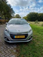 Peugeot 208 1.2 VTI 60KW/82PK 5-D 2018 Grijs, Voorwielaandrijving, 1199 cc, 23 km/l, Origineel Nederlands