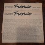 Trouw voor amsterdam en omstreken, Verzamelen, Militaria | Tweede Wereldoorlog, Ophalen of Verzenden, Overige soorten, Nederland