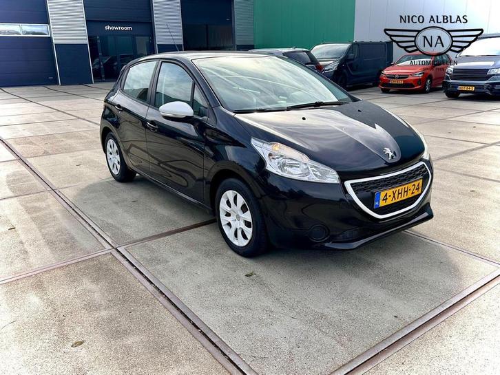 Peugeot 208 1.0 VTi LIKE, Auto's, Peugeot, Bedrijf, Te koop, ABS, Airbags, Airconditioning, Alarm, Boordcomputer, Centrale vergrendeling