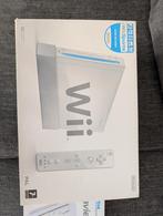 Nieuwe Nintendo Wii + Wii Sports + Toetsenbord, Ophalen of Verzenden, Nieuw, Met 1 controller, Met games