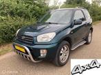 Toyota RAV4 2.0-16V VVT-i AIRCO 4WD, Auto's, 1998 cc, Gebruikt, 150 pk, 4 stoelen