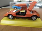 MERCEDES BENZ C-111 1970, Hobby en Vrije tijd, Modelauto's | 1:43, Ophalen of Verzenden, Zo goed als nieuw, Auto, Overige merken