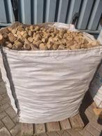 te koop briketten, Minder dan 3 m³, Ophalen, Overige houtsoorten, Blokken