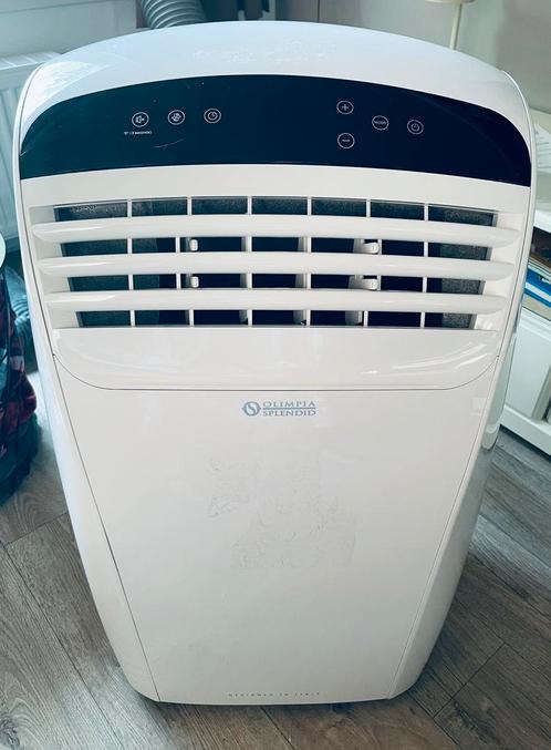Dolceclima silent 10 wifi, Witgoed en Apparatuur, Airco's, Nieuw, Mobiele airco, Minder dan 60 m³, 3 snelheden of meer, Koelen en Ontvochtigen