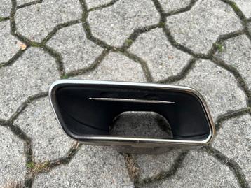 Mercedes SL 500 W231 Uitlaat Sierstuk beschikbaar voor biedingen