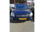Kia Sportage 2.7 V6 Adventure 4WD Automaat, 54-RN-NG, Auto's, Kia, Automaat, Gebruikt, Zwart, Bedrijf