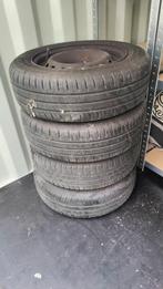 Zomerbanden set met velg, Ophalen, 14 inch, Gebruikt, 175 mm