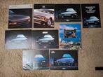 Lot autofolders Ford Probe, Verzenden, Gelezen, Ford