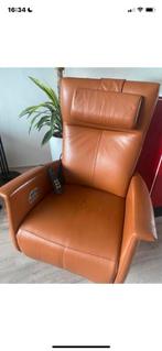 Prominent Elektrische sta op fauteuil, Huis en Inrichting, Fauteuils, Ophalen, Zo goed als nieuw, 75 tot 100 cm, 50 tot 75 cm