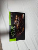 Inno3D GeForce RTX 4060 Ti 8GB, Ophalen, PCI-Express 4, Zo goed als nieuw, Nvidia