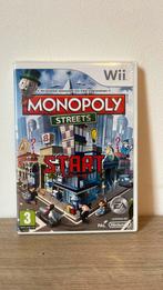 Monopoly streets start wii, Spelcomputers en Games, Games | Nintendo Wii, 3 spelers of meer, Ophalen of Verzenden, Gebruikt, Vanaf 3 jaar