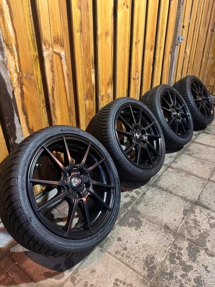 5x114,3 17 inch Dotz velgen / Suzuki / All season / NIEUW, Auto-onderdelen, Banden en Velgen, Banden en Velgen, All Season, 17 inch