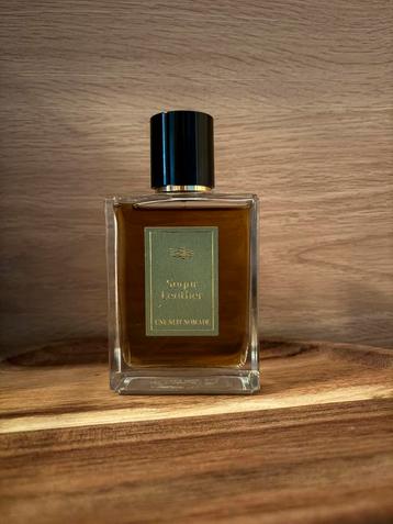 Une Nuit Nomade Sugar Leather 100ml eau de parfum beschikbaar voor biedingen