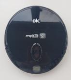 Goedwerkende OK. MP3 Discman Shockproof, Audio, Tv en Foto, Walkmans, Discmans en Minidiscspelers, Ophalen of Verzenden, Discman