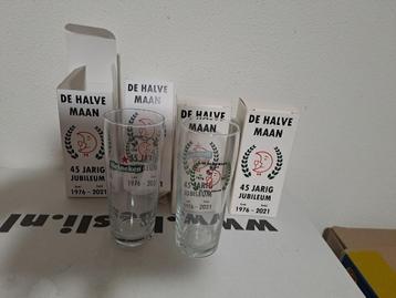 15 nieuwe bierglazen beschikbaar voor biedingen