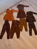 CarlijnQ & Mingo kledingset maat 86/92, Ophalen of Verzenden, Zo goed als nieuw