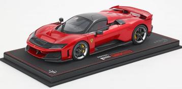 Ferrari F80 Rosso Supercar 1:18 P18253H van BBR PRE-ORDER beschikbaar voor biedingen