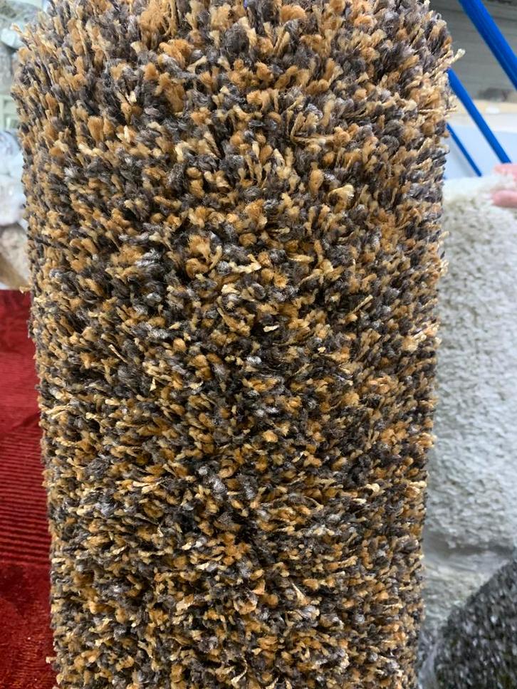 160x230 TWILIGHT GOLD/BROWN Karpet/Vloerkleed/Tapijt 299,-!, Huis en Inrichting, Stoffering | Tapijten en Kleden, Nieuw, 50 tot 100 cm