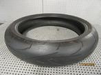 Voorband Continental 120/70-17 Conti Sport Attack Band Front, Gebruikt, Continental, Ophalen of Verzenden