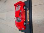 Ferrari F40 schaalmodel 1:24, Hobby en Vrije tijd, Modelauto's | 1:24, Ophalen of Verzenden, Zo goed als nieuw, Auto, Bburago