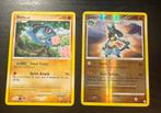 Riolu Lucario, Ophalen of Verzenden, Zo goed als nieuw, Losse kaart