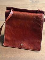The Bridge tas cognac kleur, Overige merken, Gebruikt, Bruin, Ophalen of Verzenden