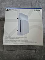 Playstation Disc Drive (Nieuw + Garantie), Ophalen of Verzenden, Nieuw, PlayStation 5