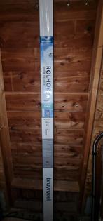 Bruyneel rolhor voor deuren 110x215 cm nieuw in verpakking, Ophalen, Hordeur, Nieuw, 200 tot 215 cm