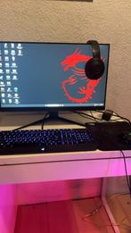 High end gaming setup, Computers en Software, Ophalen of Verzenden, 4 Ghz of meer, Gaming, Zo goed als nieuw