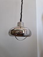 HERDA UFO VINTAGE LAMP, Ophalen of Verzenden, Gebruikt, Minder dan 50 cm