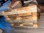 Europallet te koop, Doe-het-zelf en Verbouw, Hout en Planken, Ophalen, Nieuw, Pallet