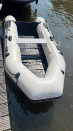 Aquaparx - Rubberboot 330PRO MKII - wit, Watersport en Boten, Ophalen, Gebruikt