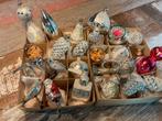 ANTIEKE KERSTBALLEN 24 STUKS 100 EURO, Diversen, Kerst, Ophalen of Verzenden, Gebruikt
