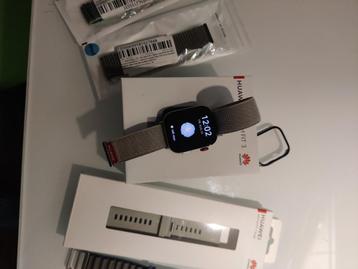 Huawei Watch Fit 3 beschikbaar voor biedingen