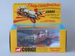 Chitty Chitty Bang Bang filmauto uitv. 2025 - Corgi nr 266, Ophalen of Verzenden, Nieuw, Auto, Corgi