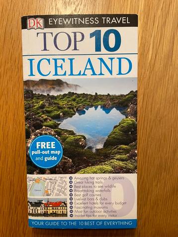 Reisgids Ijsland (Iceland) beschikbaar voor biedingen