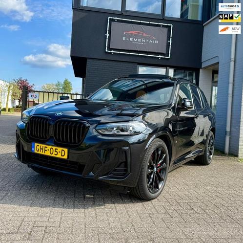 BMW X3 xDrive30e High Executive M-Sport | Hybride | 292 PK |, Auto's, BMW, Bedrijf, Te koop, X3, 360° camera, 4x4, ABS, Achteruitrijcamera