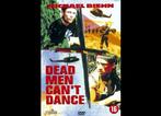 Dead Men Can't Dance, Cd's en Dvd's, Vanaf 12 jaar, Ophalen of Verzenden, Zo goed als nieuw, Actiethriller